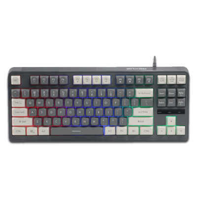 Rexus Battlefire K87M - Dark Grey
